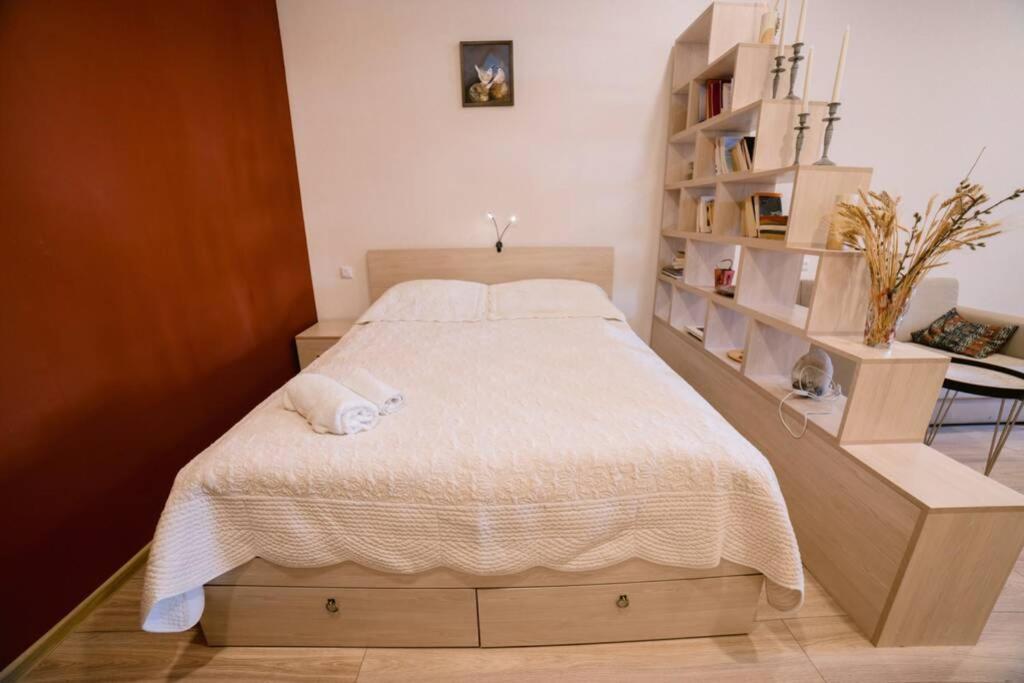 New Central Apartment In Gjumri Eksteriør billede